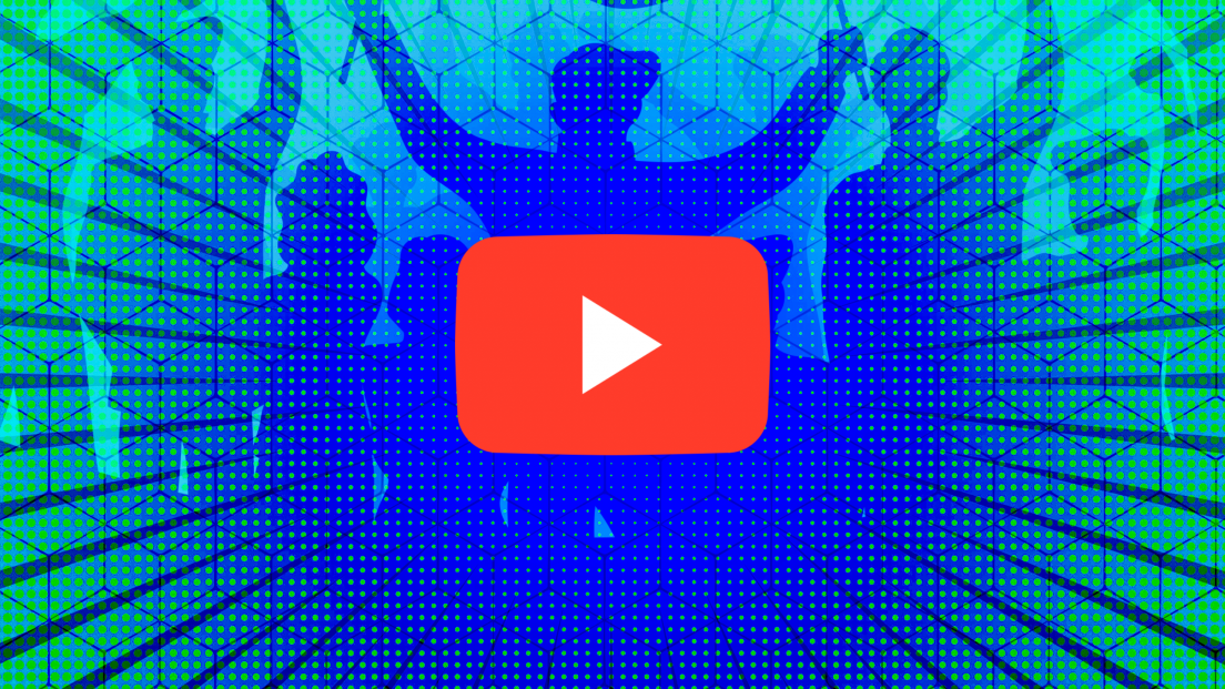 加密货币和YouTuber一起穿越牛熊