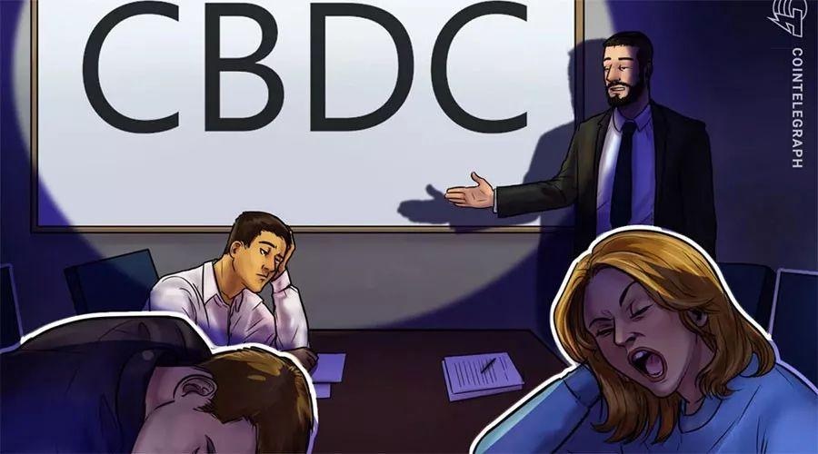 国际清算银行BIS：央行数字货币CBDC跨境使用尚存在一定风险