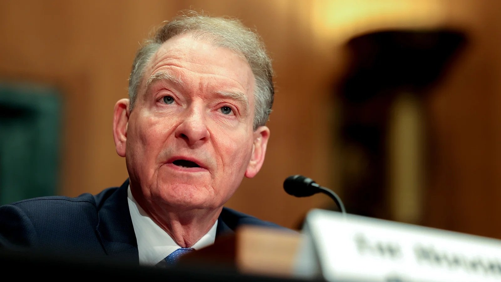 美国SEC主席Paul Atkins首场加密货币主题演讲释放了多项关键信号