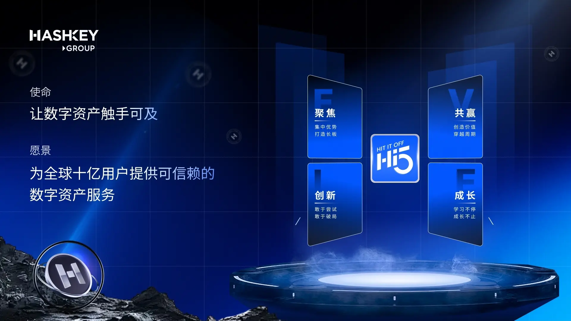 HashKey董事长肖风致全体员工内部信：设立“828 HashDay”，聚焦合规发展