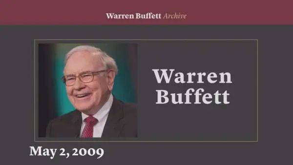 逃过2000年泡沫、抄底2008年金融危机，股神巴菲特这次又对了吗？