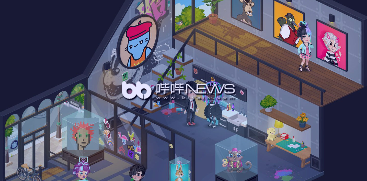 NFT小图片进化论