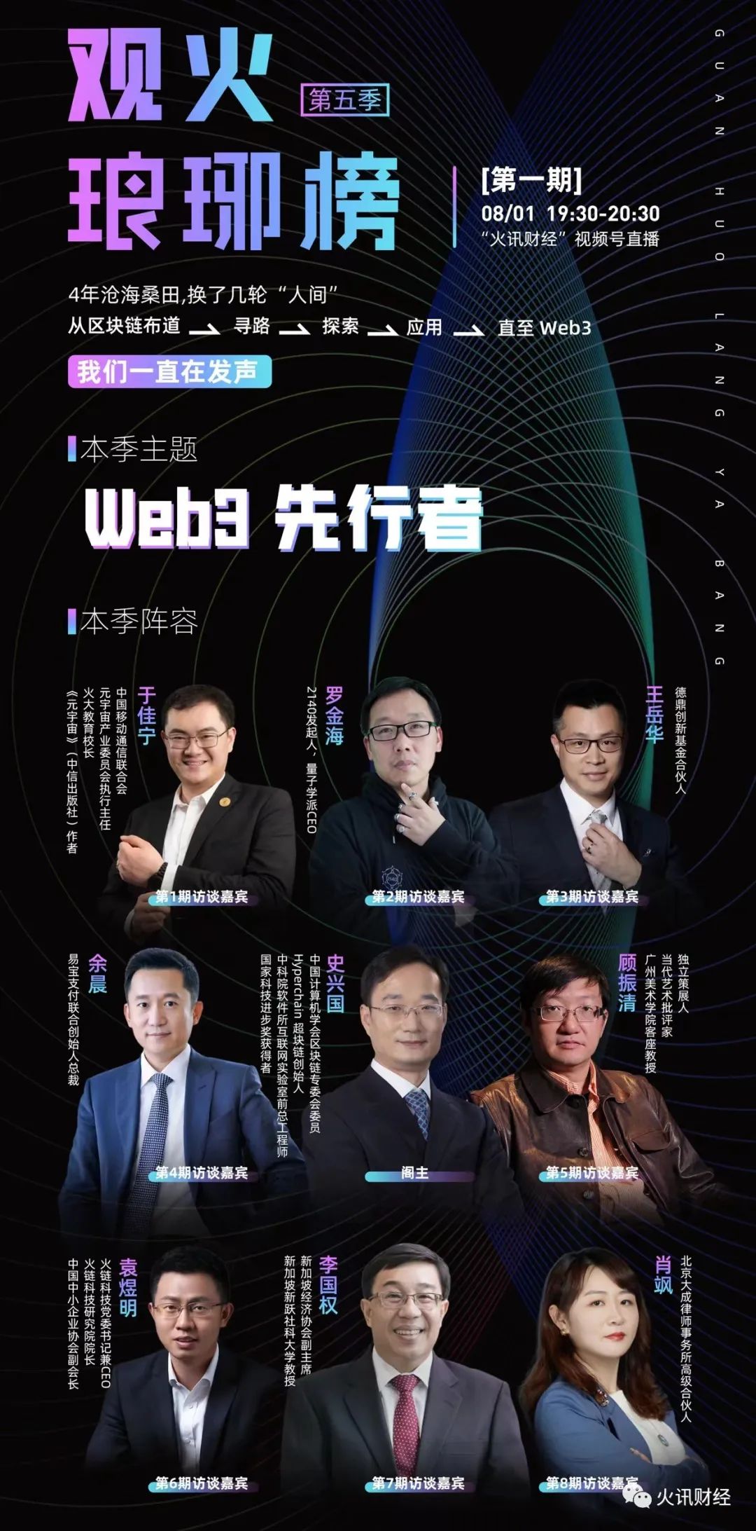 史兴国对谈于佳宁：从经济模式到落地应用，Web3的中国之路怎么走？