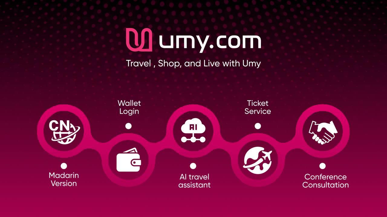 香港出差用Web3消费平台立省20%后，我和Umy的创始人聊了聊