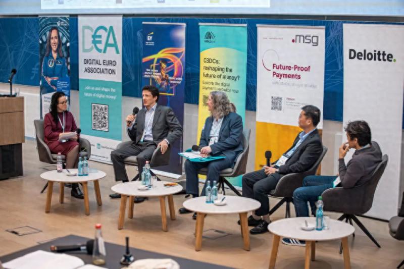 DEA执行董事Tamara Ferreira Schmidt：TradFi与DeFi的融合不仅可能，而且不可避免