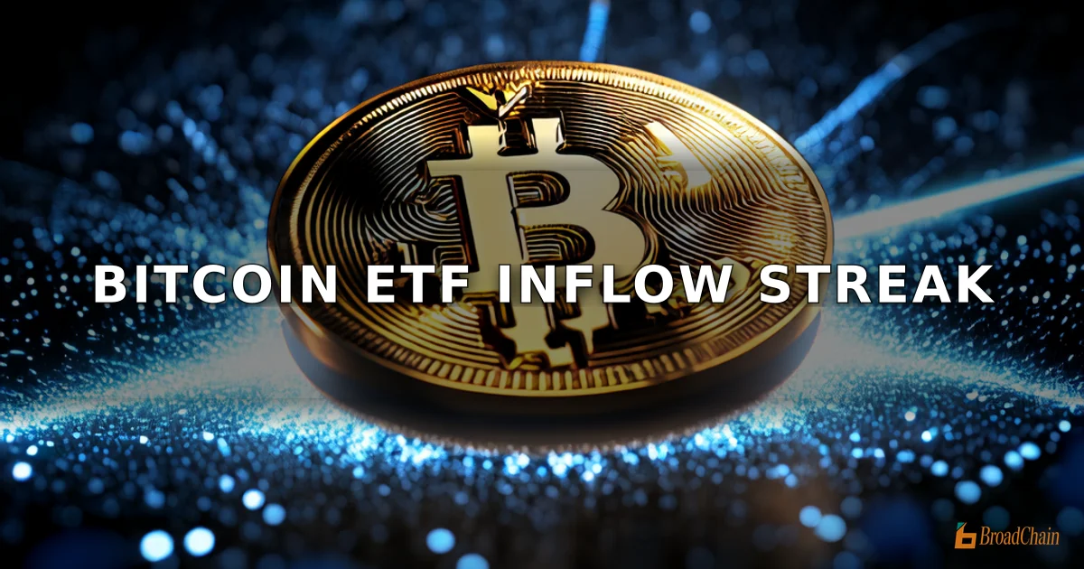 3月16日比特币现货ETF净流入2.02亿美元,持续6日净流入