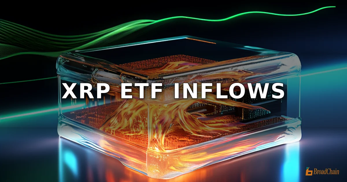 XRP现货ETF上周(3月16日至3月20日)净流入64万美元