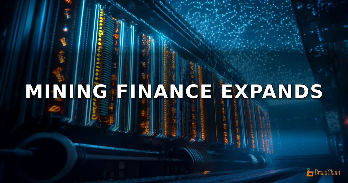 Core Scientific融资额度扩至10亿美元,摩根大通追加5亿美元承诺