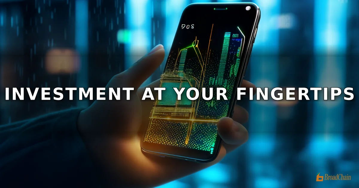 贝莱德CEO Larry Fink:代币化或让手机投资像支付一样简单