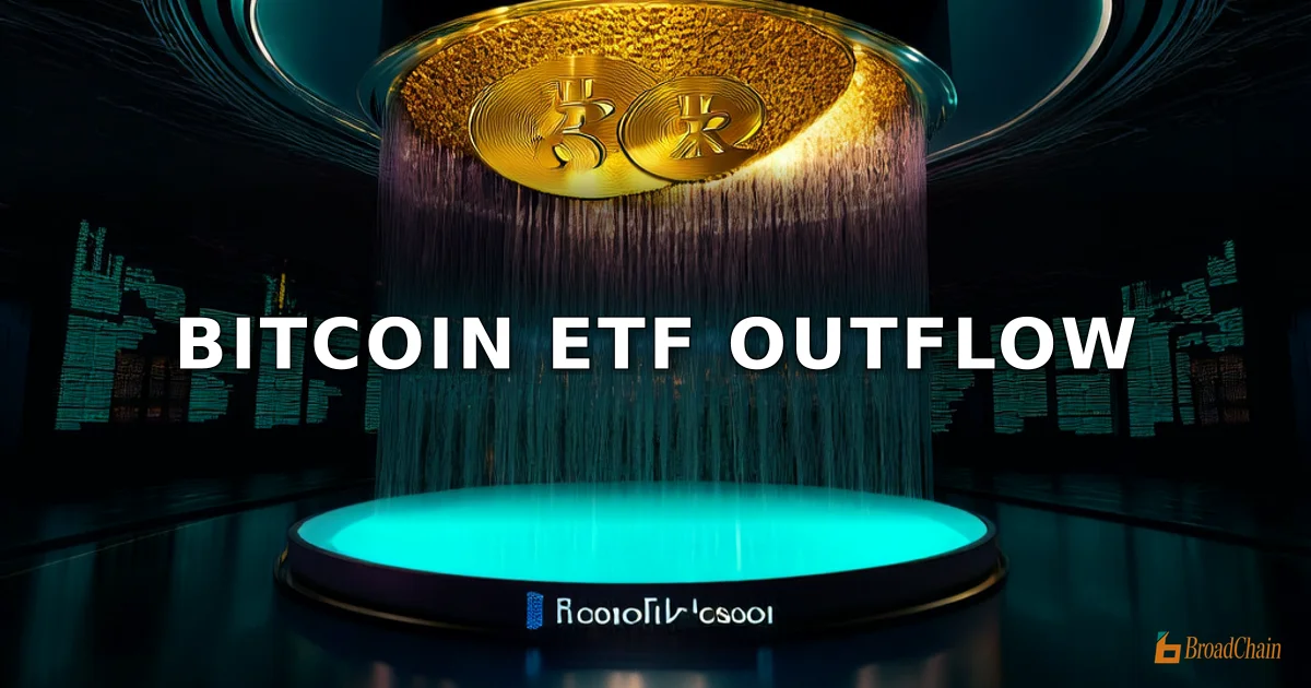 比特币现货ETF上周(3月23日至3月27日)净流出2.96亿美元,贝莱德IBIT流出1.58亿美元居首