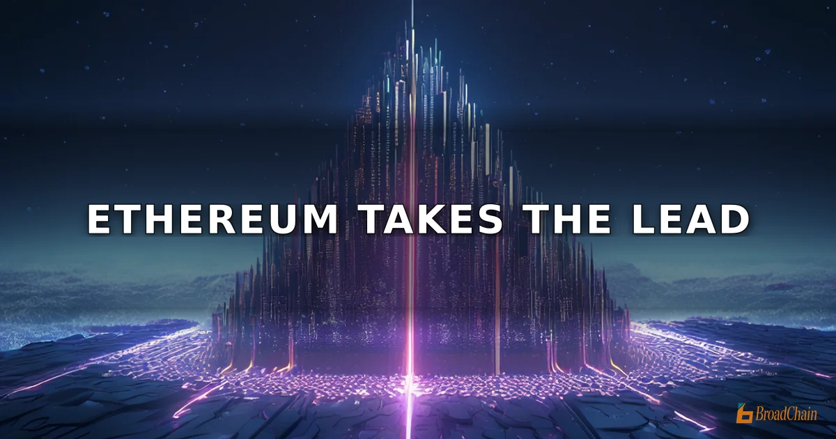 以太坊上USDT发行量超越Tron,ETH或成稳定币增长主要受益者