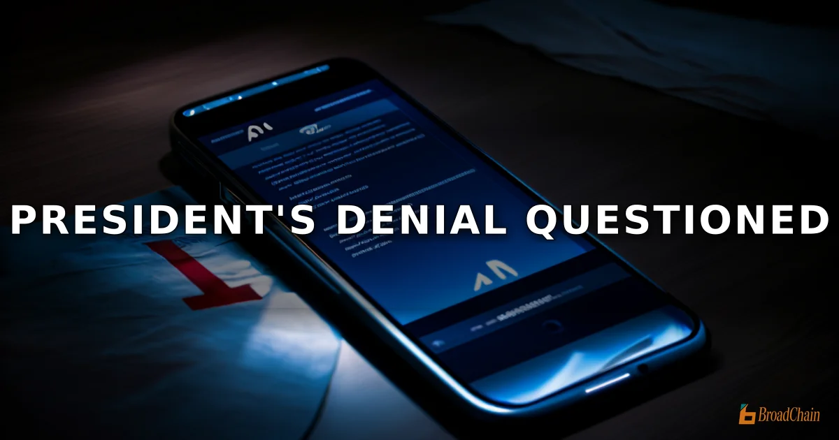 阿根廷总统米莱被曝与LIBRA项目人员存在通话记录,“无关联”说法遭质疑